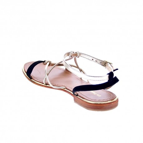 Sandalias Les Tropeziennes zapatos Mujer modelo Hironbuc Negro 