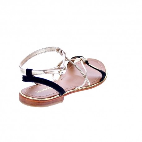 Sandalias Les Tropeziennes zapatos Mujer modelo Hironbuc Negro 