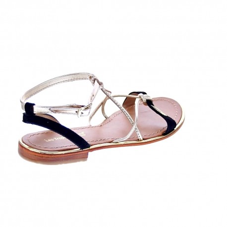 Sandalias Les Tropeziennes zapatos Mujer modelo Hironbuc Negro 
