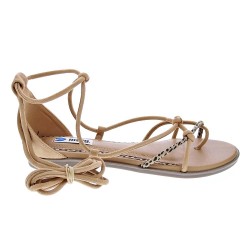Sandalias Mtng zapatos Mujer modelo 50571 Marrón  2