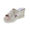 Sandalias Mtng zapatos Mujer modelo 50605 Beige 