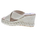 Sandalias Mtng zapatos Mujer modelo 50605 Beige 