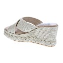 Sandalias Mtng zapatos Mujer modelo 50605 Beige 