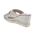 Sandalias Mtng zapatos Mujer modelo 50605 Beige 