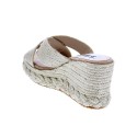 Sandalias Mtng zapatos Mujer modelo 50605 Beige 