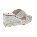 Sandalias Mtng zapatos Mujer modelo 50605 Beige 