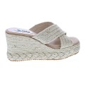 Sandalias Mtng zapatos Mujer modelo 50605 Beige 