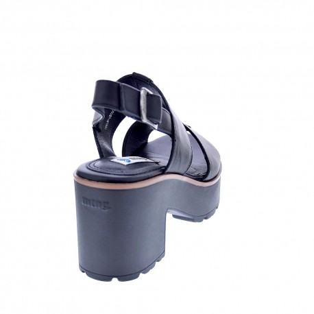 Sandalias Mtng zapatos Mujer modelo 50636 Negro 