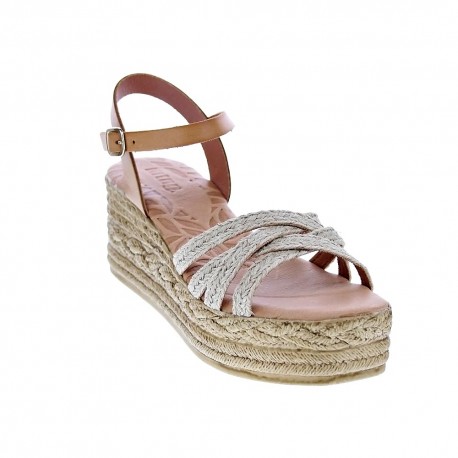 Sandalias Mtng zapatos Mujer modelo 51559 Marrón 