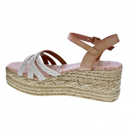 Sandalias Mtng zapatos Mujer modelo 51559 Marrón 