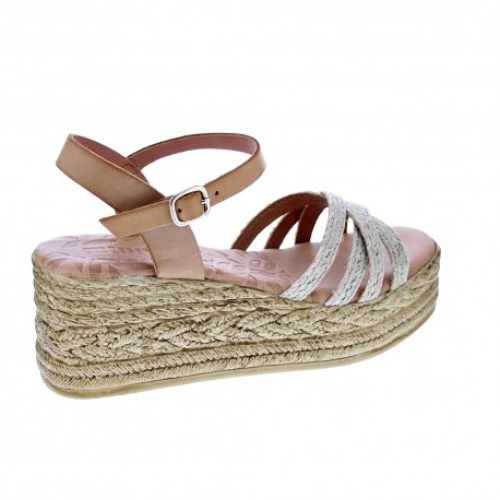 Sandalias Mtng zapatos Mujer modelo 51559 Marrón 