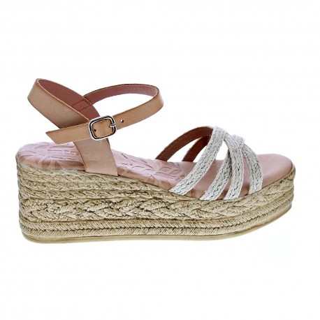 Sandalias Mtng zapatos Mujer modelo 51559 Marrón 