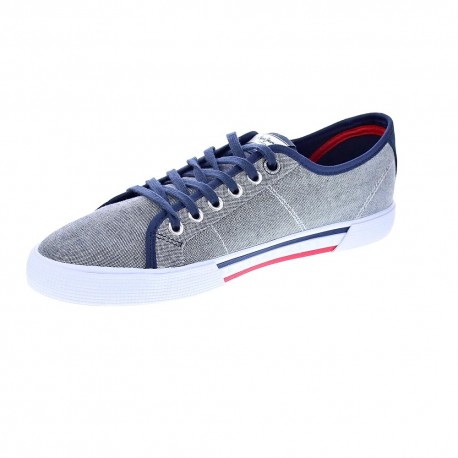Zapatillas Pepe Jeans zapatos Hombre modelo Brady Azul 