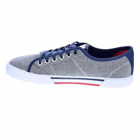Zapatillas Pepe Jeans zapatos Hombre modelo Brady Azul 