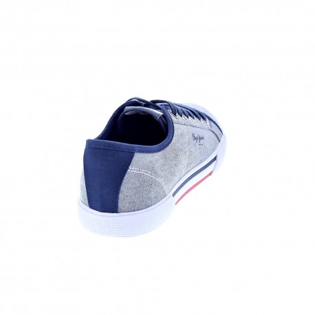 Zapatillas Pepe Jeans zapatos Hombre modelo Brady Azul 