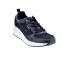 Zapatillas Skechers zapatos Mujer modelo Billion Negro 