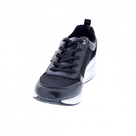 Zapatillas Skechers zapatos Mujer modelo Billion Negro 