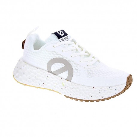 Zapatillas No Name zapatos Mujer modelo Carter Fly Blanco 