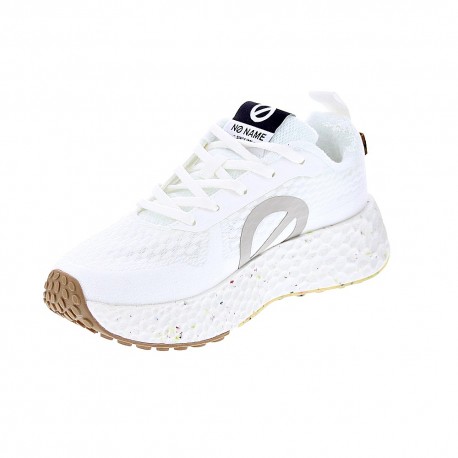 Zapatillas No Name zapatos Mujer modelo Carter Fly Blanco 