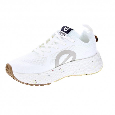 Zapatillas No Name zapatos Mujer modelo Carter Fly Blanco 