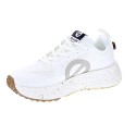 Zapatillas No Name zapatos Mujer modelo Carter Fly Blanco 