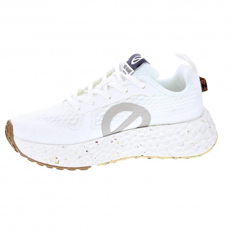 Zapatillas No Name zapatos Mujer modelo Carter Fly Blanco 