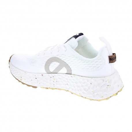 Zapatillas No Name zapatos Mujer modelo Carter Fly Blanco 