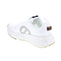 Zapatillas No Name zapatos Mujer modelo Carter Fly Blanco 