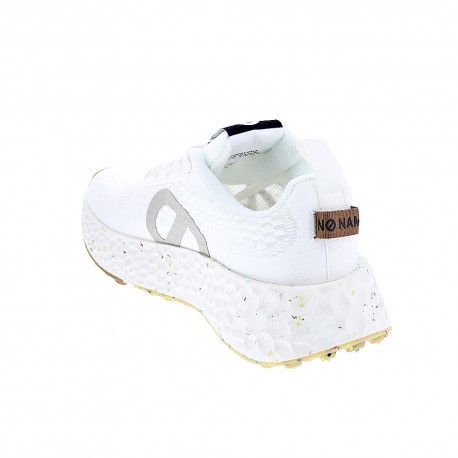 Zapatillas No Name zapatos Mujer modelo Carter Fly Blanco 