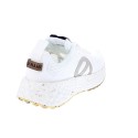 Zapatillas No Name zapatos Mujer modelo Carter Fly Blanco 