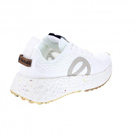 Zapatillas No Name zapatos Mujer modelo Carter Fly Blanco 