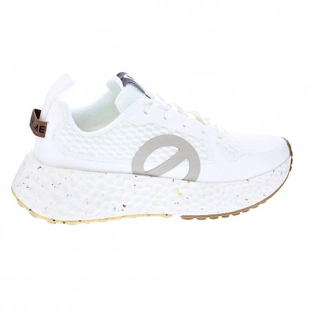 Zapatillas No Name zapatos Mujer modelo Carter Fly Blanco 