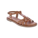 Sandalias Carmela zapatos Mujer modelo 68264 Marrón 