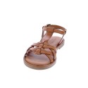 Sandalias Carmela zapatos Mujer modelo 68264 Marrón 