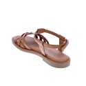 Sandalias Carmela zapatos Mujer modelo 68264 Marrón 