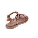 Sandalias Carmela zapatos Mujer modelo 68264 Marrón 