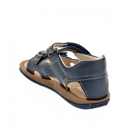 Sandalias Camper zapatos Niño modelo Bicho Fw Azul 