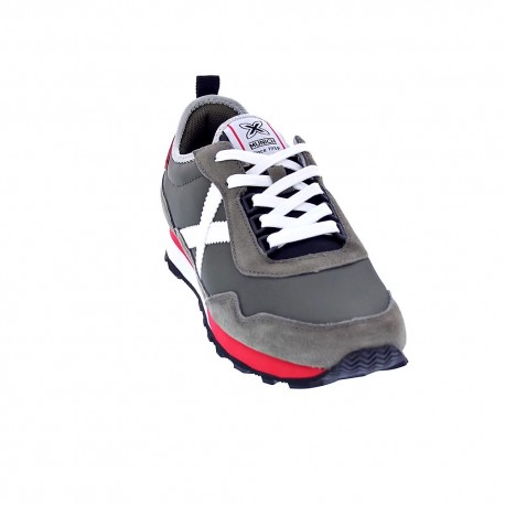 Zapatillas Munich zapatos Hombre modelo Um Verde 