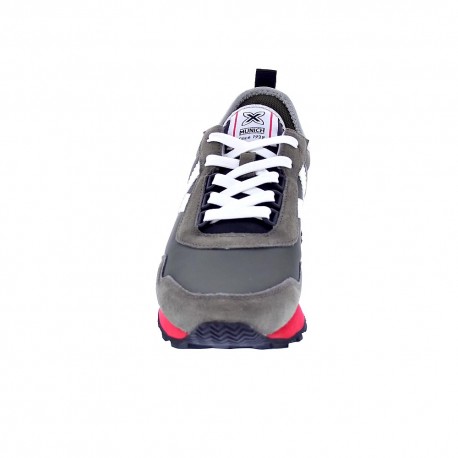 Zapatillas Munich zapatos Hombre modelo Um Verde 