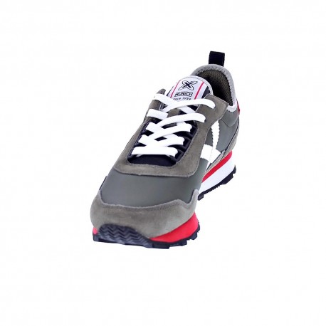 Zapatillas Munich zapatos Hombre modelo Um Verde 