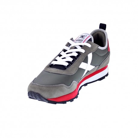 Zapatillas Munich zapatos Hombre modelo Um Verde 