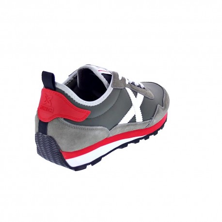 Zapatillas Munich zapatos Hombre modelo Um Verde 