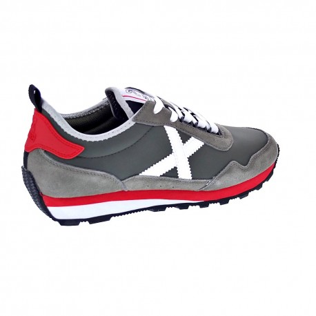 Zapatillas Munich zapatos Hombre modelo Um Verde 