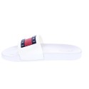 Chanclas Tommy Hilfiger zapatos Hombre modelo Flag Pool Blanco 