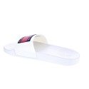 Chanclas Tommy Hilfiger zapatos Hombre modelo Flag Pool Blanco 