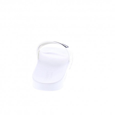 Chanclas Tommy Hilfiger zapatos Hombre modelo Flag Pool Blanco 