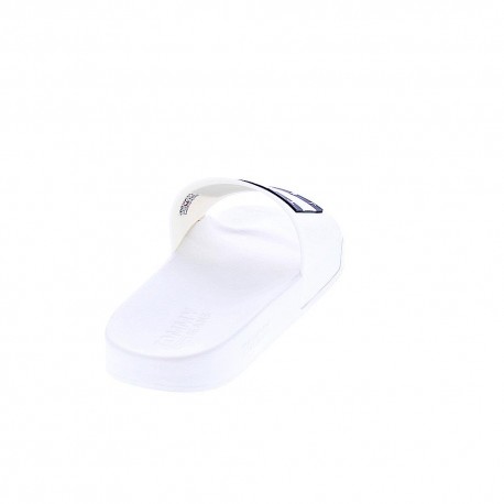 Chanclas Tommy Hilfiger zapatos Hombre modelo Flag Pool Blanco 