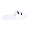 Chanclas Tommy Hilfiger zapatos Hombre modelo Flag Pool Blanco 