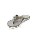 Chanclas Tommy Hilfiger zapatos Mujer modelo Tommy Shiny Beige 