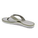Chanclas Tommy Hilfiger zapatos Mujer modelo Tommy Shiny Beige 